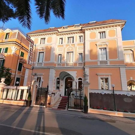 Ena Hotel Arenzano Kültér fotó