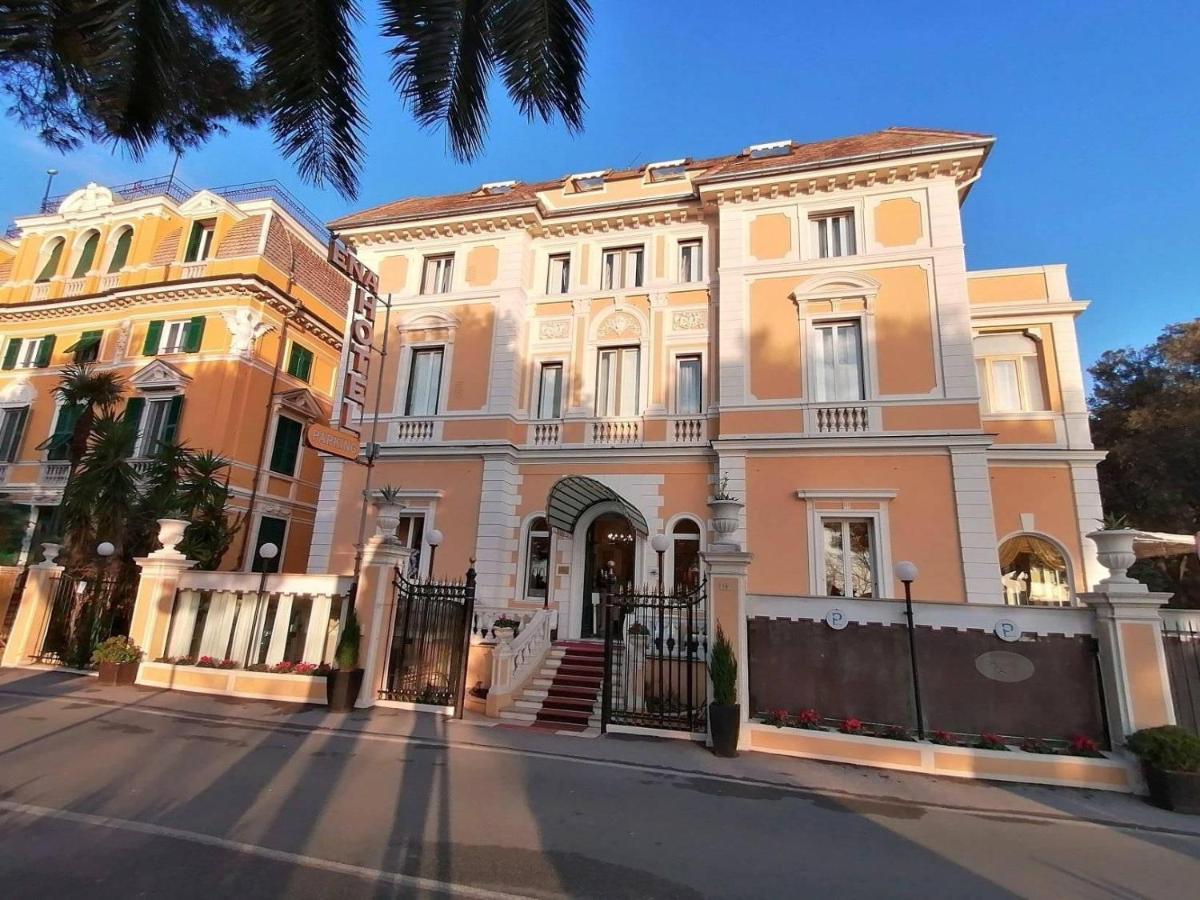 Ena Hotel Arenzano Kültér fotó