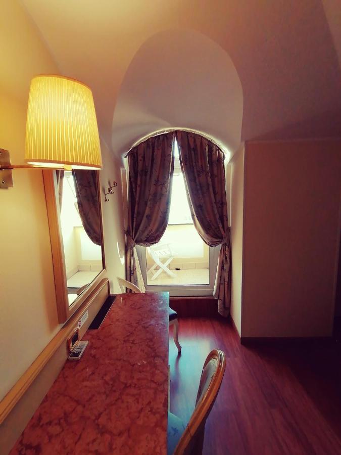 Ena Hotel Arenzano Kültér fotó