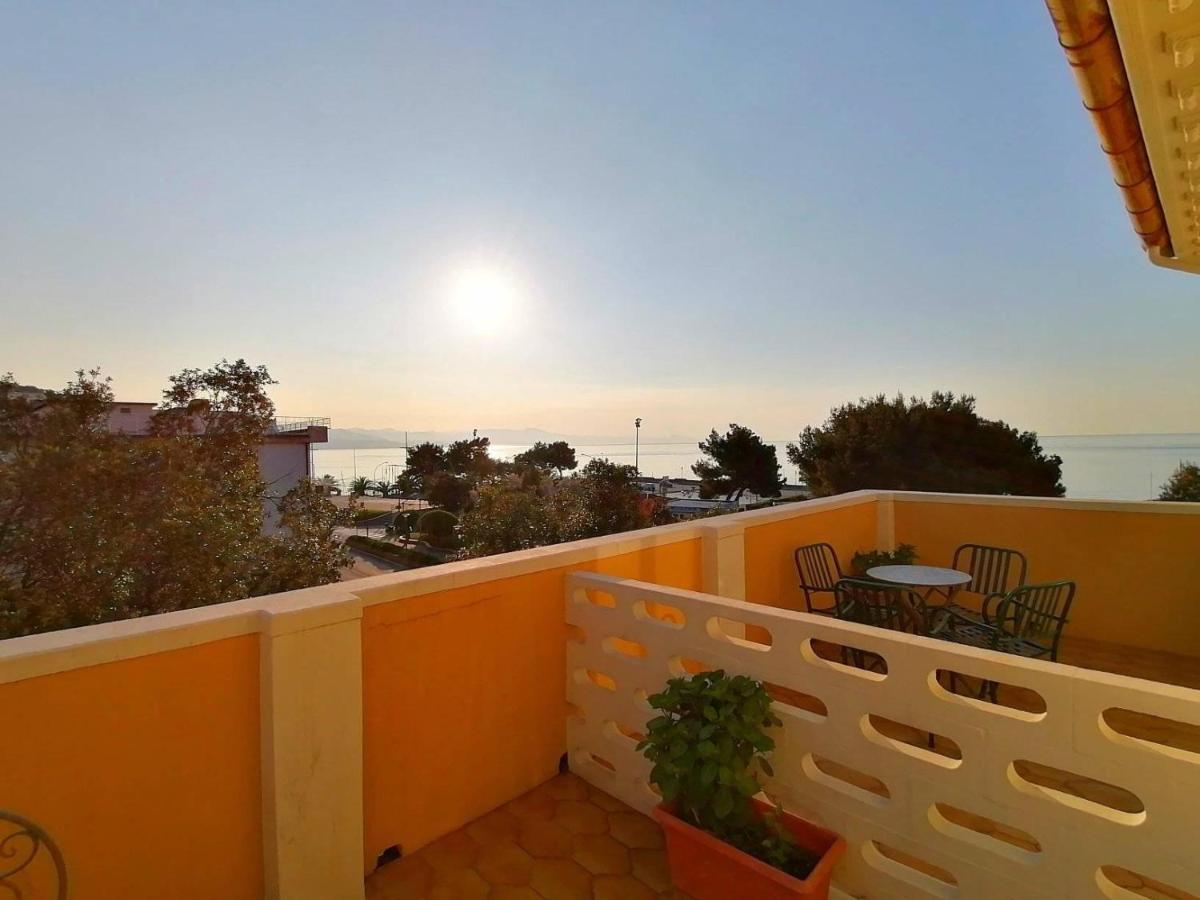 Ena Hotel Arenzano Kültér fotó