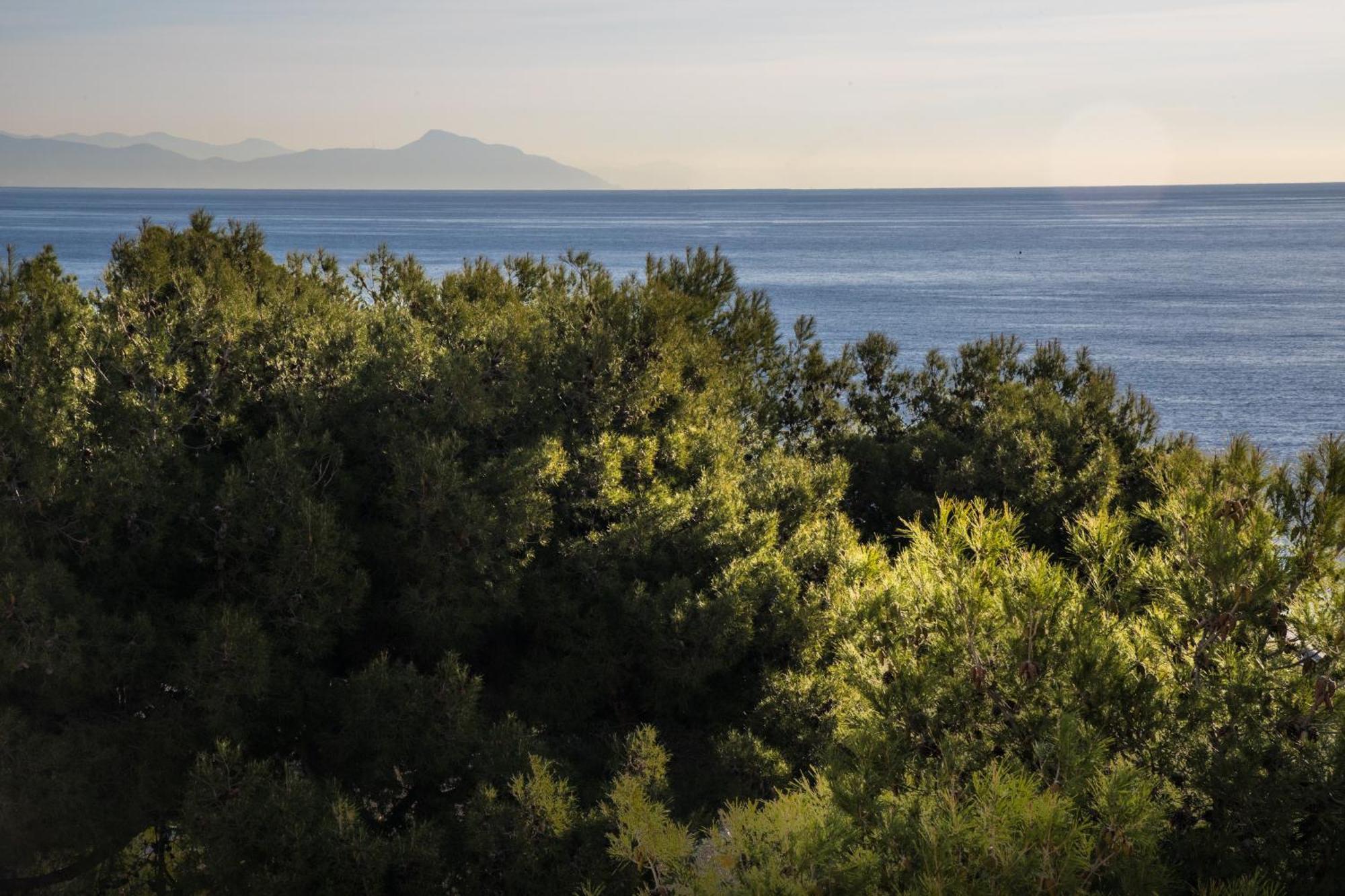Ena Hotel Arenzano Kültér fotó