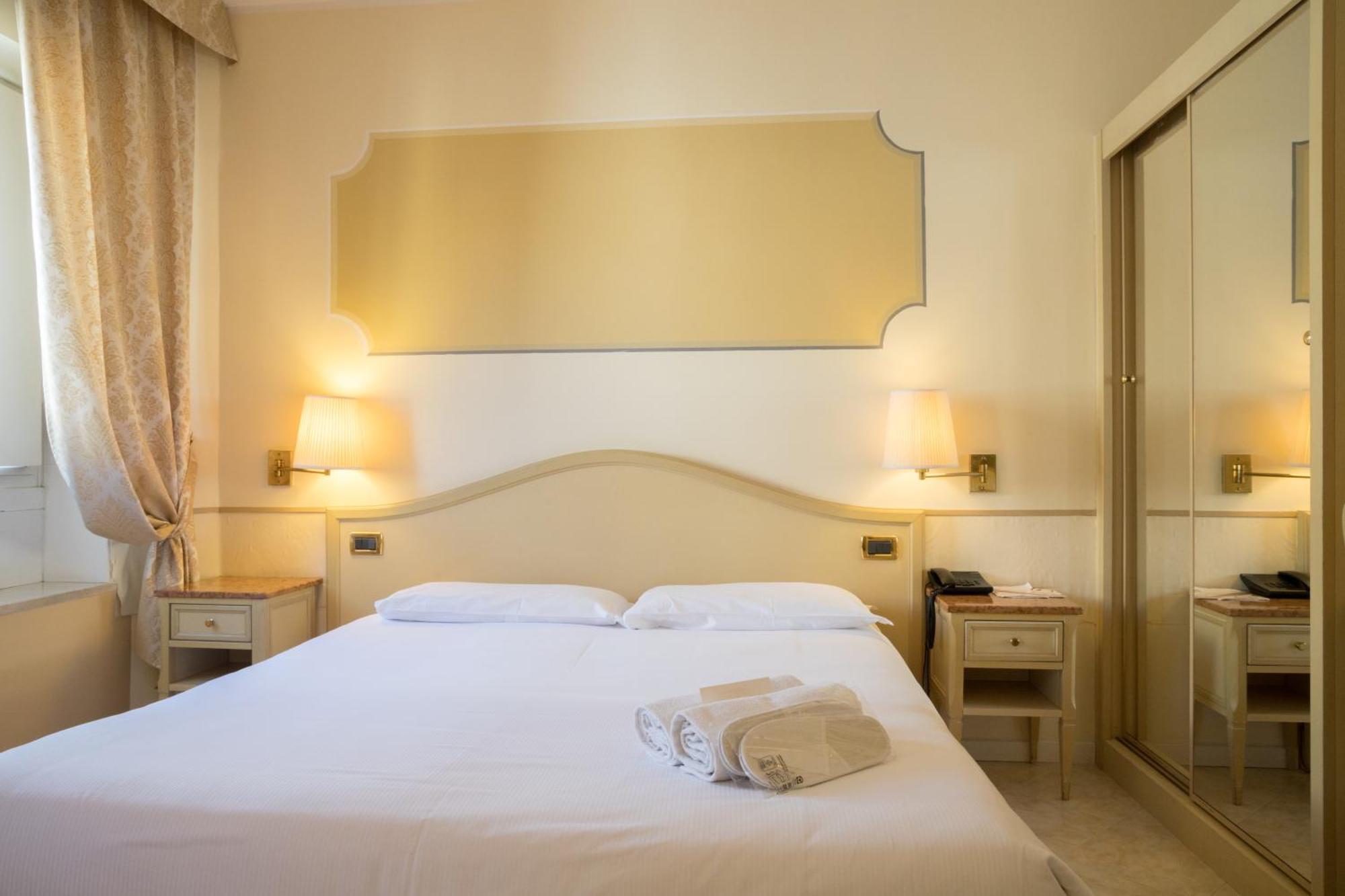 Ena Hotel Arenzano Kültér fotó