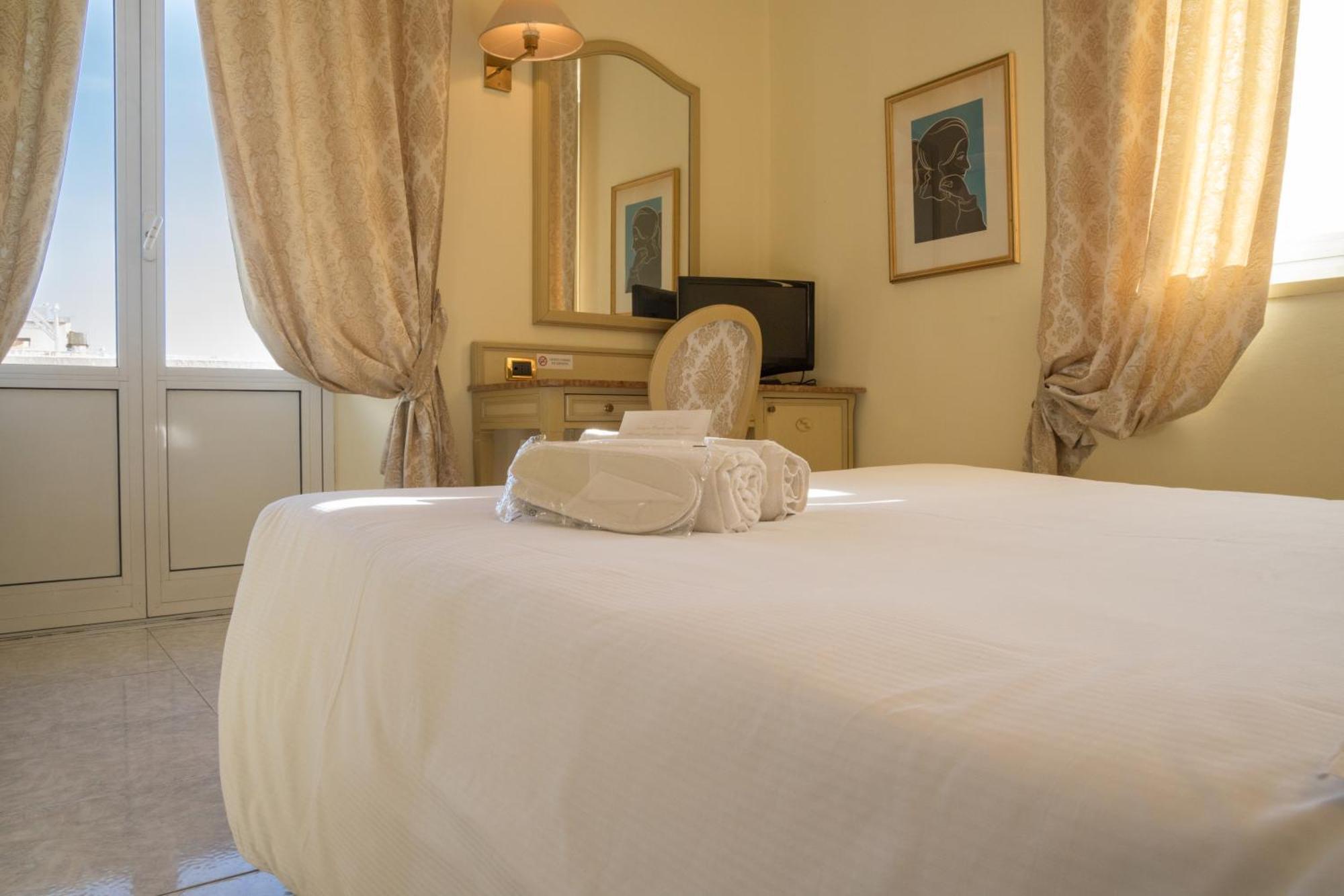 Ena Hotel Arenzano Kültér fotó
