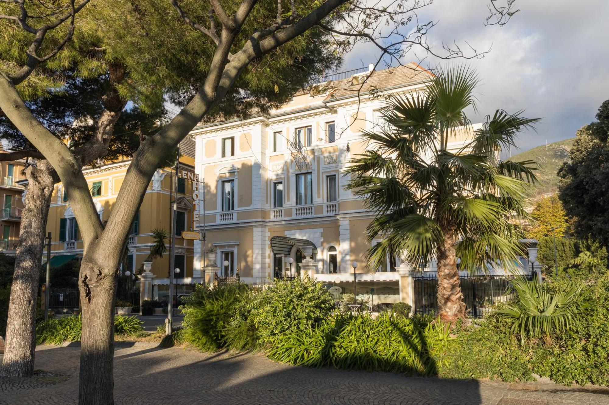 Ena Hotel Arenzano Kültér fotó