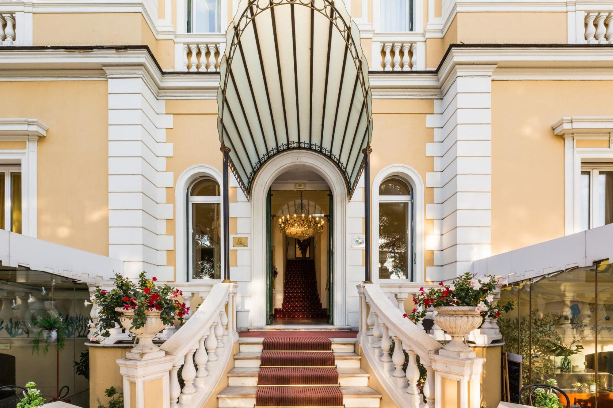 Ena Hotel Arenzano Kültér fotó
