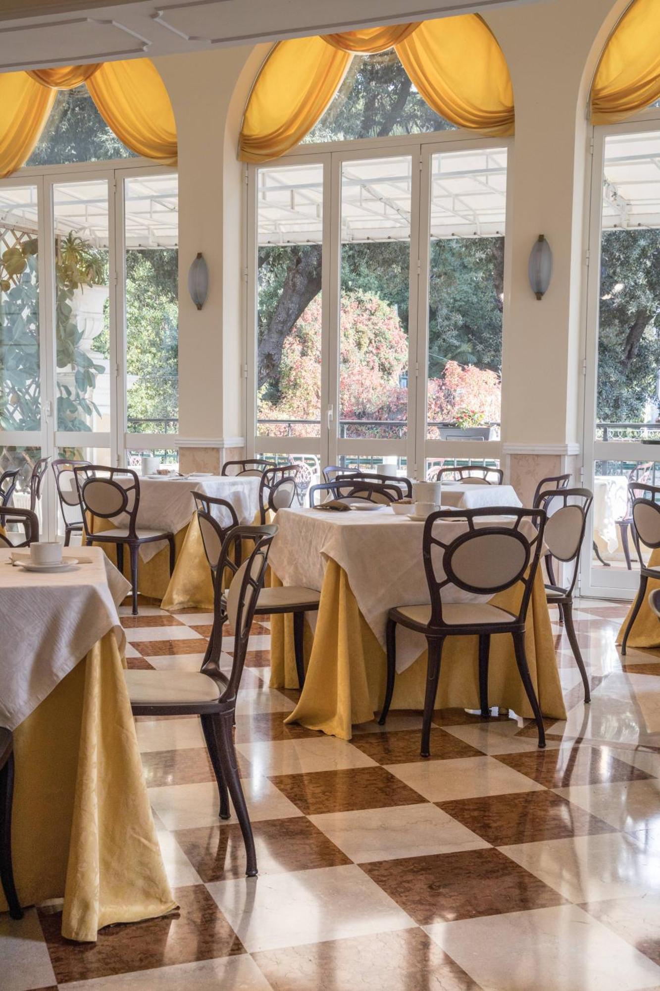 Ena Hotel Arenzano Kültér fotó