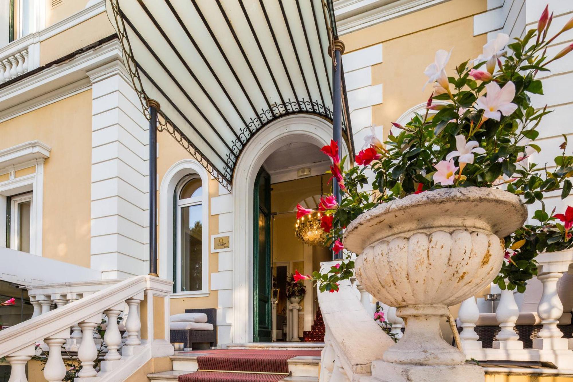 Ena Hotel Arenzano Kültér fotó