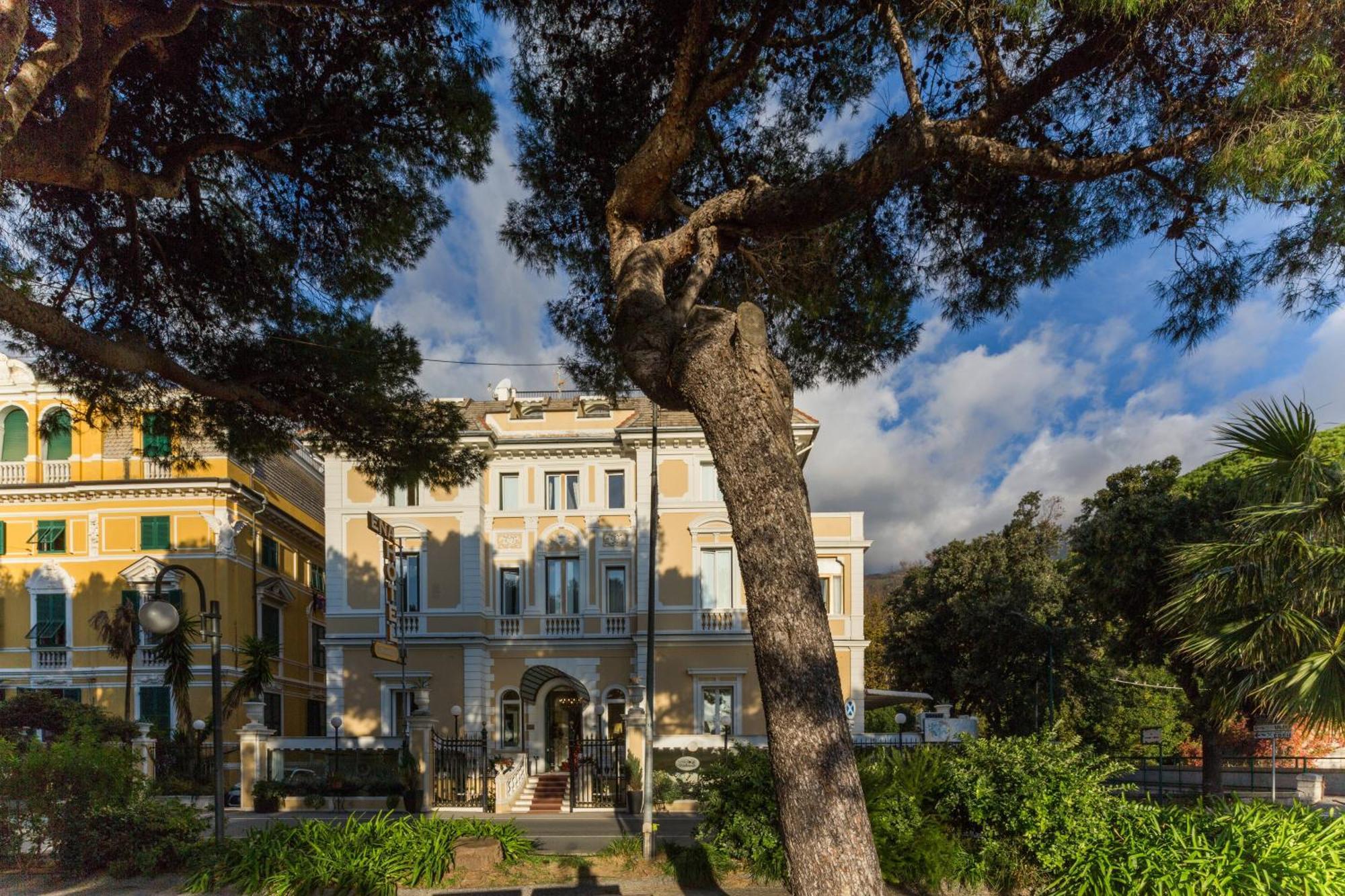 Ena Hotel Arenzano Kültér fotó