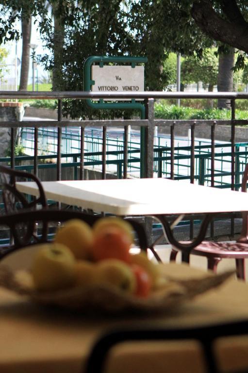Ena Hotel Arenzano Kültér fotó