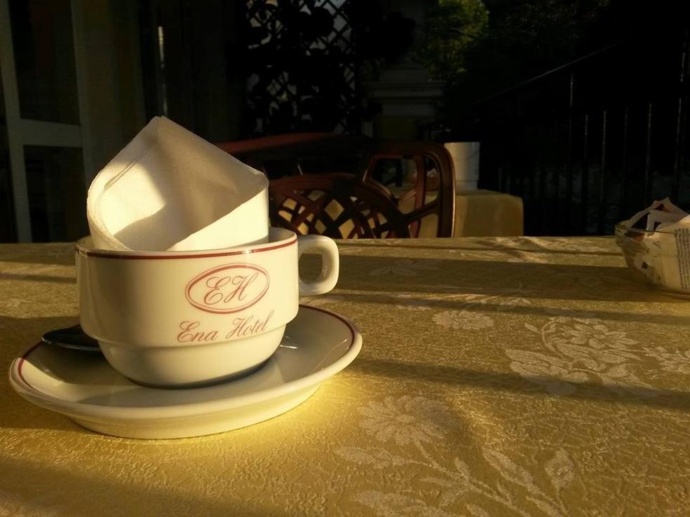 Ena Hotel Arenzano Kültér fotó