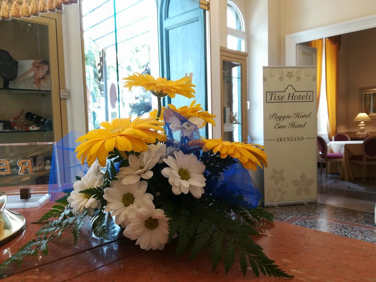 Ena Hotel Arenzano Kültér fotó