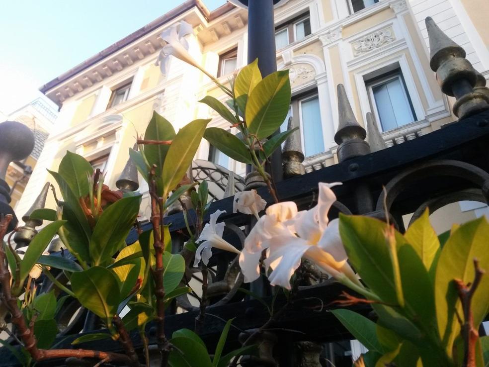 Ena Hotel Arenzano Kültér fotó
